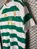 2026/27 Celtic Home Fans Soccer jersey