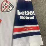 [PLAYER] 2026/27 Cagliari Calcio Away Player Soccer jersey
