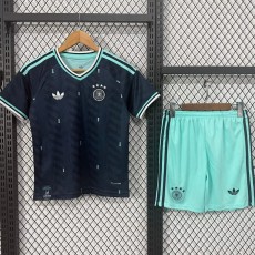 2026 Germany Away Fans Kids Soccer jersey