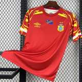 2026 Congo DR 3RD Fans Soccer jersey
