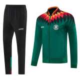 2026 Germany Green Tracksuit