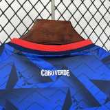 2026 Cape Verde Home Fans Soccer jersey