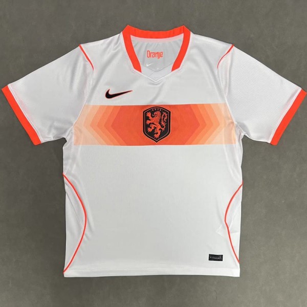 2026 Netherlands Away Fans Soccer jersey