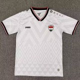 2026 Iraq Home Fans Soccer jersey