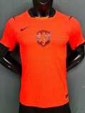 [PLAYER] 2026 Netherlands Home Player Soccer jersey