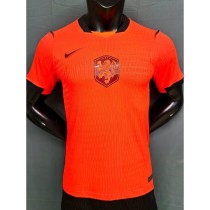 [PLAYER] 2026 Netherlands Home Player Soccer jersey