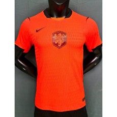 [PLAYER] 2026 Netherlands Home Player Soccer jersey
