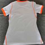 2026 Netherlands Away Fans Women Soccer jersey