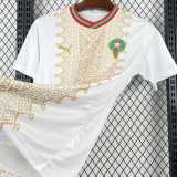2026 Morocco Away Fans Soccer jersey