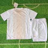 2026 Morocco Away Fans Kids Soccer jersey