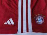 [PLAYER] 2026/27 Bayern Home Player Kids Soccer jersey