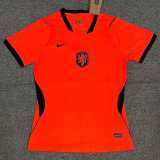 2026 Netherlands Home Fans Women Soccer jersey