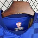 2026 Croatia Away Fans Soccer jersey