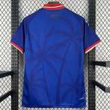 2026 Haiti Home Fans Soccer jersey