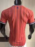 [PLAYER] 2026 Scotland Away Pink Player Soccer jersey
