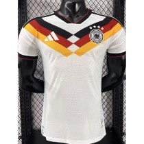 2026 Germany Home Fans Soccer jersey