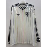 2026 Japan Away Fans Long Sleeve Soccer jersey