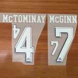 2026 Scotland Away Fans Soccer jersey