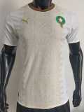 [PLAYER] 2026 Morocco Away Player Soccer jersey