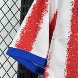 2026 Paraguay Home Fans Soccer jersey