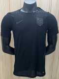 [PLAYER] 2026 Norway Away Black Player Soccer jersey