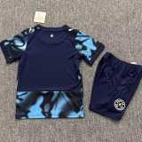 2026 Paraguay Away Fans Kids Soccer jersey