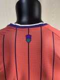 [PLAYER] 2026 Scotland Away Pink Player Soccer jersey
