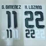[PLAYER] 2026 Mexico Away Player Soccer jersey