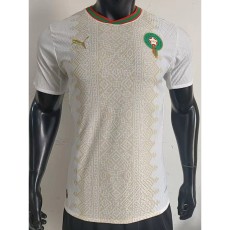 [PLAYER] 2026 Morocco Away Player Soccer jersey