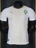 [PLAYER] 2026 Morocco Away Player Soccer jersey