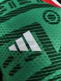 [PLAYER] 2026 Mexico Home Player Soccer jersey
