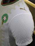 [PLAYER] 2026 Morocco Away Player Soccer jersey