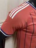 [PLAYER] 2026 Scotland Away Pink Player Soccer jersey