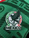 [PLAYER] 2026 Mexico Home Player Soccer jersey