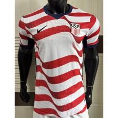 [PLAYER] 2026 USA Home Player Soccer jersey