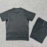 2026 Norway Away Black Fans Kids Soccer jersey