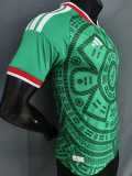 [PLAYER] 2026 Mexico Home Player Soccer jersey