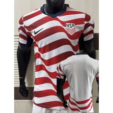 [PLAYER] 2026 USA Home Player Soccer jersey