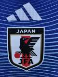 [PLAYER] 2026 Japan Home Blue Player Soccer jersey