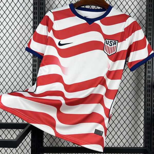 2026 USA Home Fans Soccer jersey