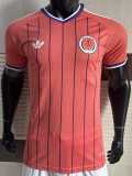 [PLAYER] 2026 Scotland Away Pink Player Soccer jersey