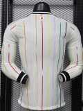 [PLAYER] 2026 Japan Away Player Long Sleeve Soccer jersey