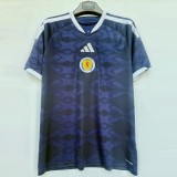 2026 Scotland Home Fans Soccer jersey