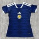 2026 Scotland Home Fans Women Soccer jersey