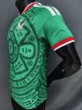 [PLAYER] 2026 Mexico Home Player Soccer jersey