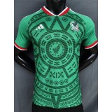 [PLAYER] 2026 Mexico Home Player Soccer jersey