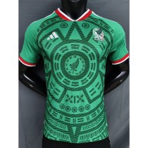 [PLAYER] 2026 Mexico Home Player Soccer jersey
