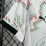 2025 Portugal Away Fans Kids Soccer jersey