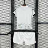 2025 Portugal Away Fans Kids Soccer jersey