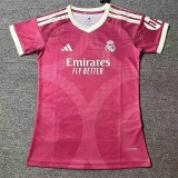 2026/27 R MAD 3RD Fans Women Soccer jersey